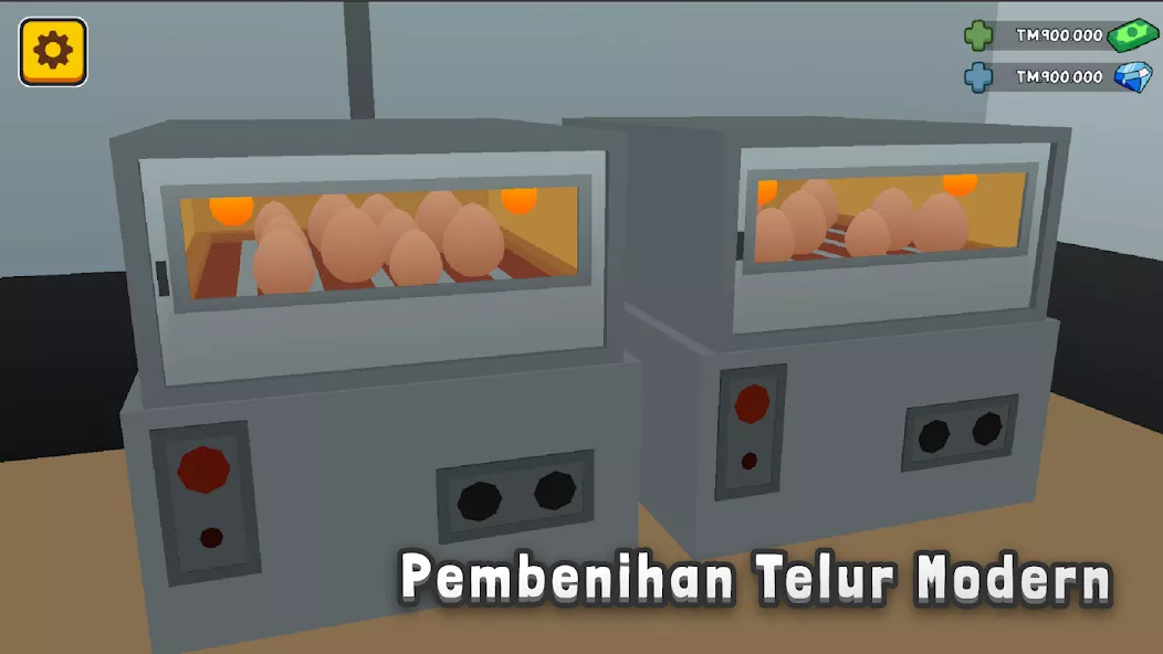 Aku si JURAGAN AYAM
