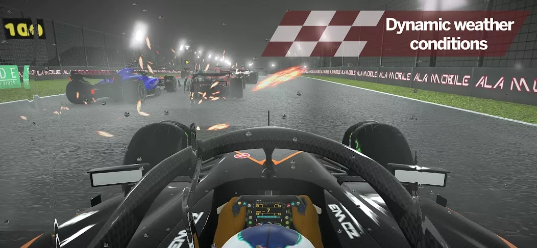 Ala Mobile GP — screenshot 1