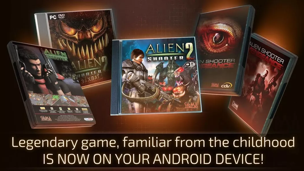 Alien Shooter 2 – Reloaded