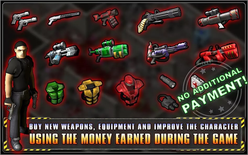 Alien Shooter — screenshot 1