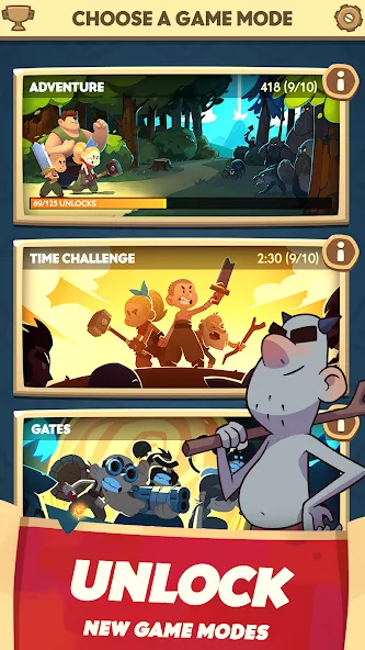 Almost a Hero – Idle RPG Clicker