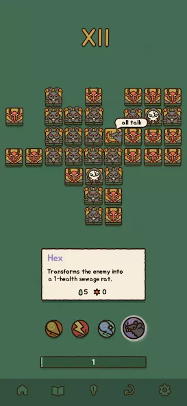 Almost Out of Mana — screenshot 1