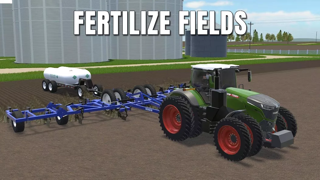 American Farming 2 — screenshot 1