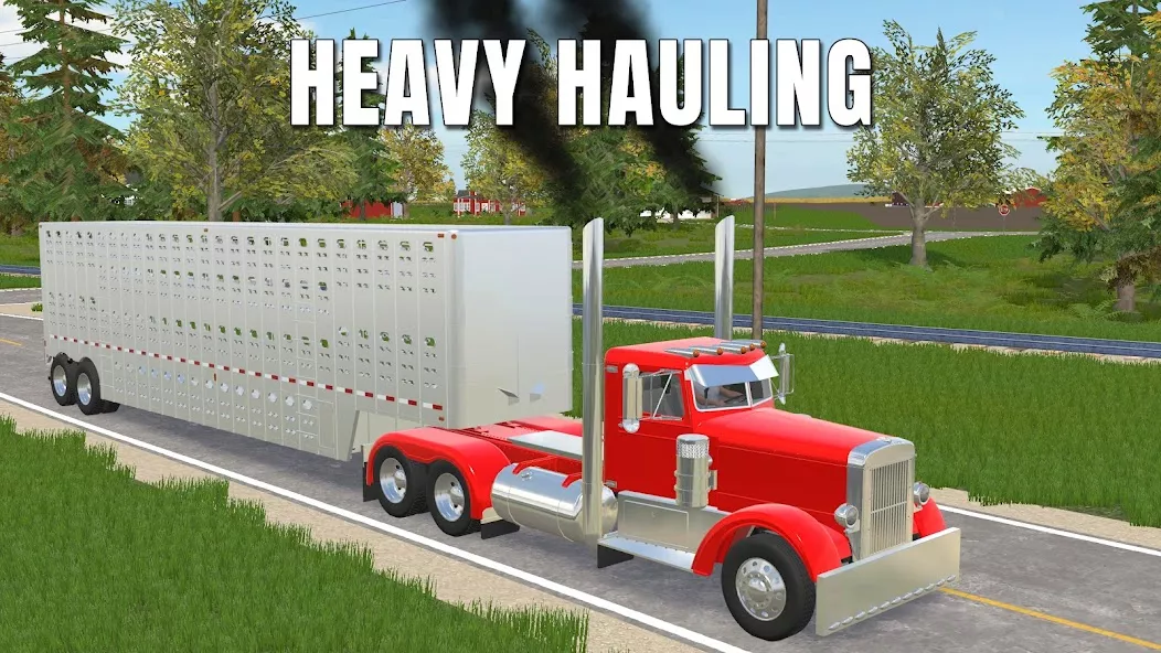 American Farming 2 — screenshot 1