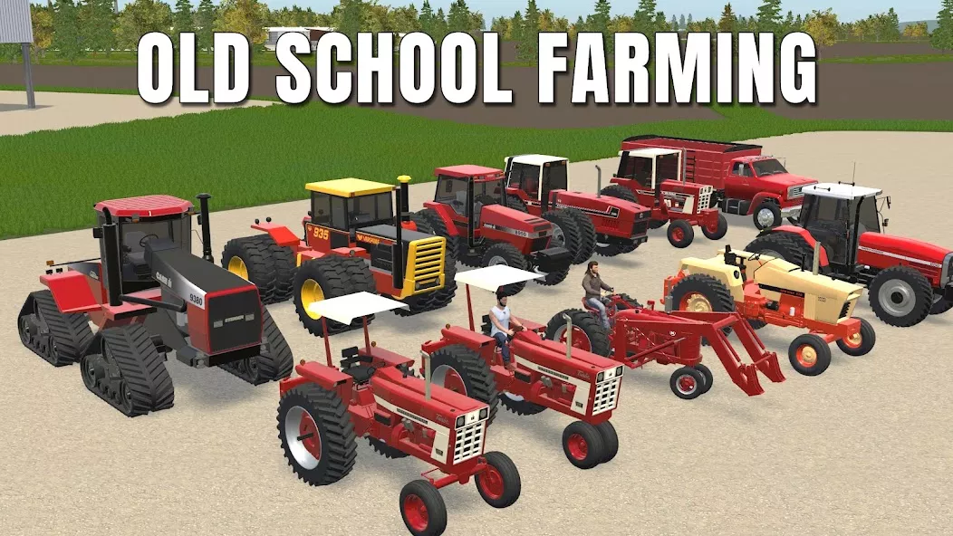American Farming 2 — screenshot 1