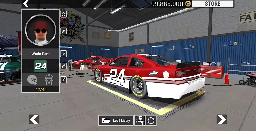 American Stock Car Series — screenshot 1