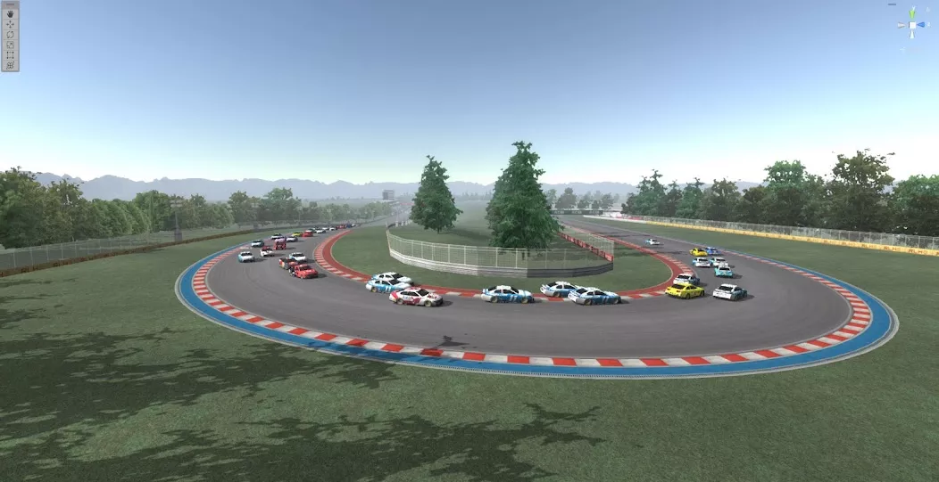 American Stock Car Series — screenshot 1