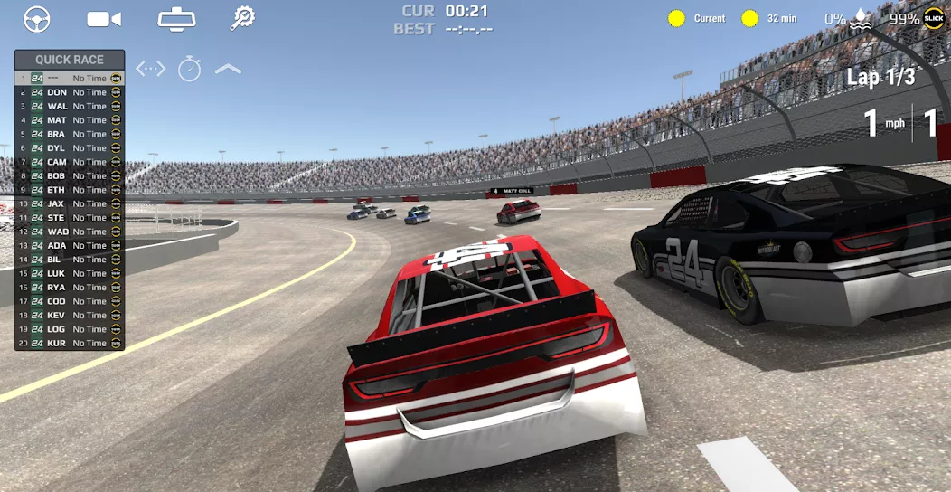 American Stock Car Series — screenshot 1
