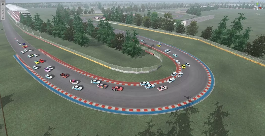 American Stock Car Series — screenshot 1
