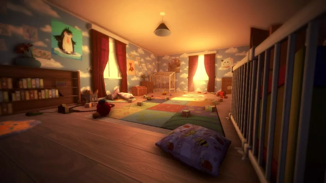 Among The Sleep — screenshot 1