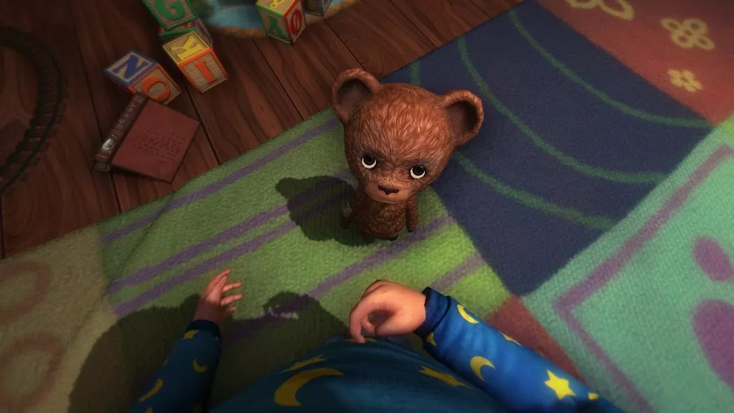 Among The Sleep — screenshot 1