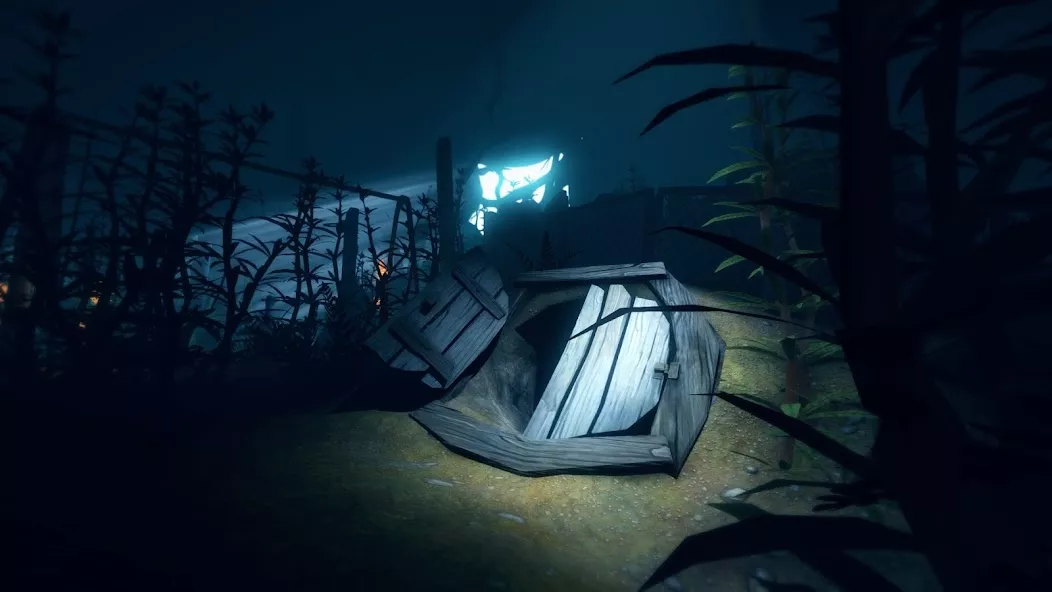 Among The Sleep — screenshot 1