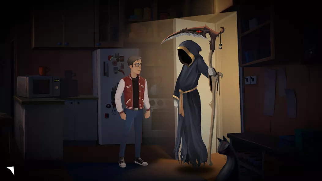 Angelo and Deemon: One Hell of a Quest — screenshot 1