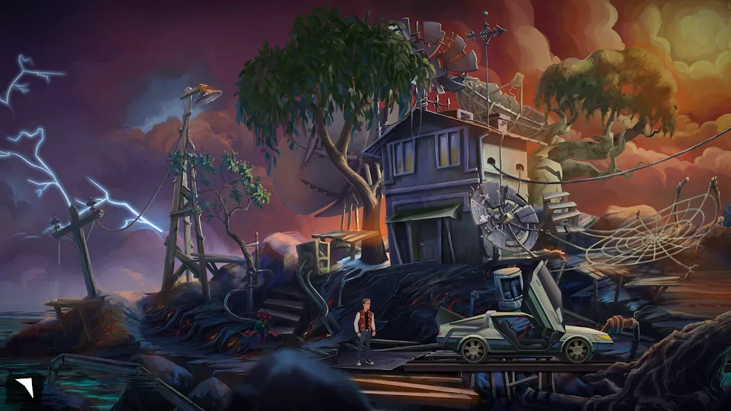 Angelo and Deemon: One Hell of a Quest — screenshot 1