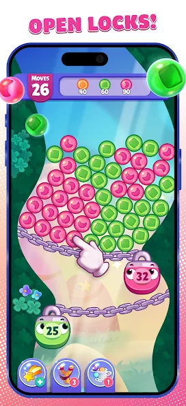 Angry Birds Dream Blast — screenshot 1