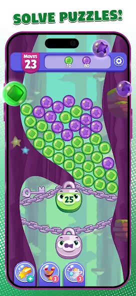 Angry Birds Dream Blast — screenshot 1