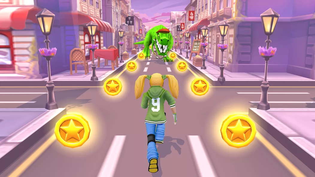 Angry Gran Run — screenshot 1