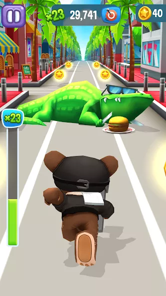 Angry Gran Run — screenshot 1
