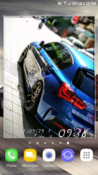 Animated Photo Widget + — screenshot 1