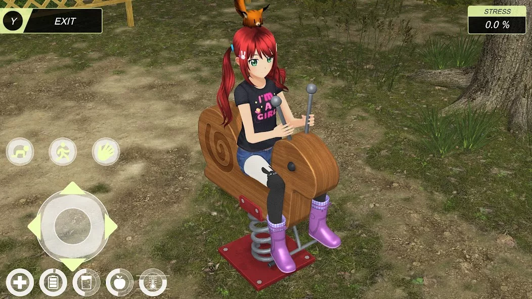 Anime City — screenshot 1