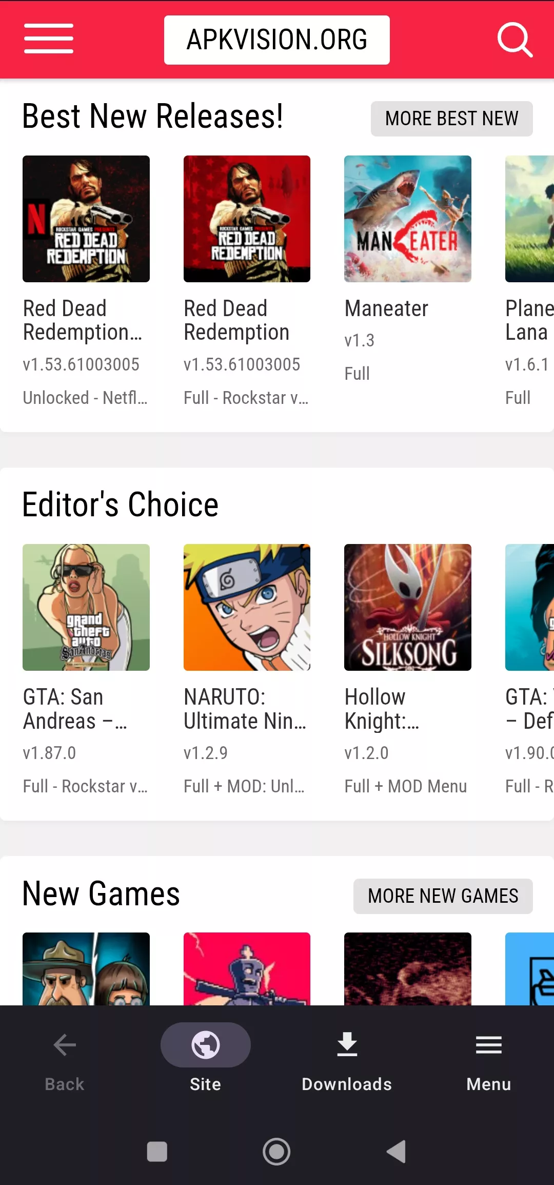 APKVision Store — screenshot 1
