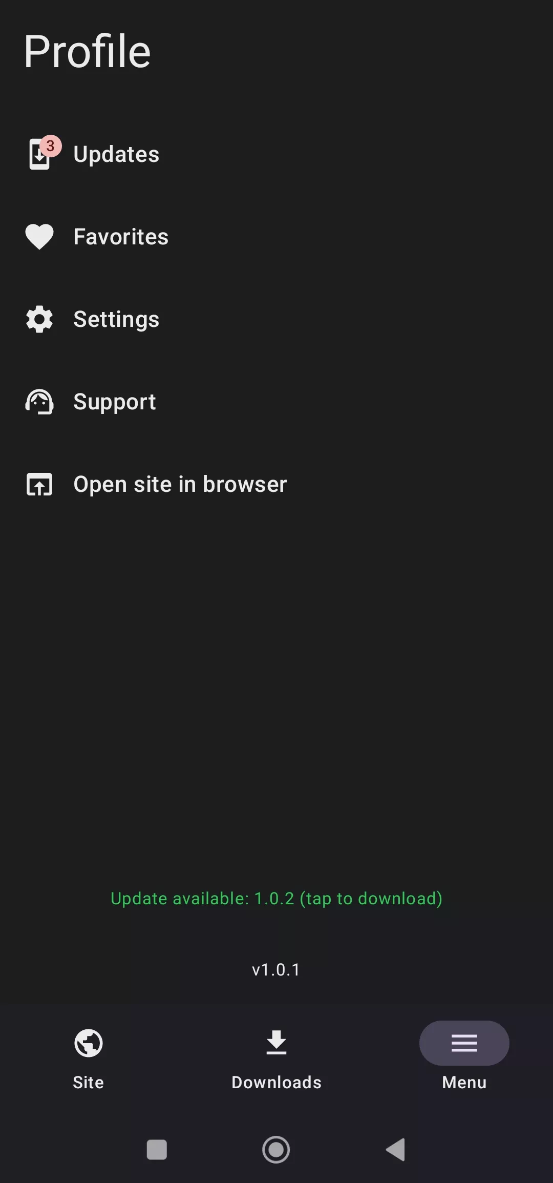 APKVision Store — screenshot 1