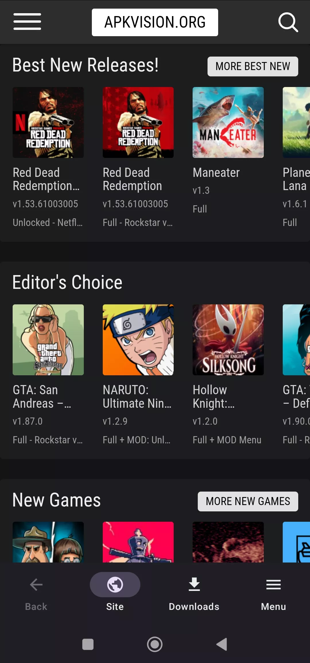 APKVision Store — screenshot 1