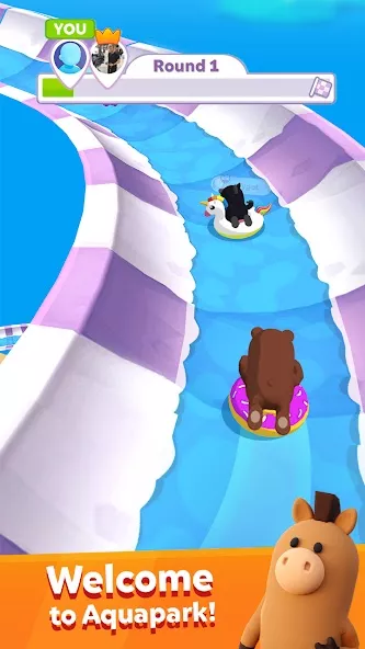 Aquapark.io — screenshot 1