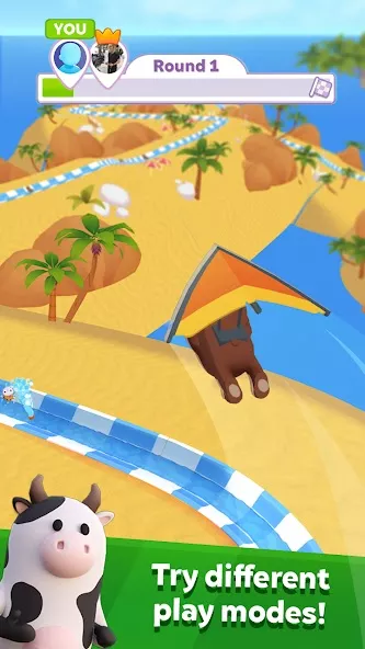 Aquapark.io — screenshot 1