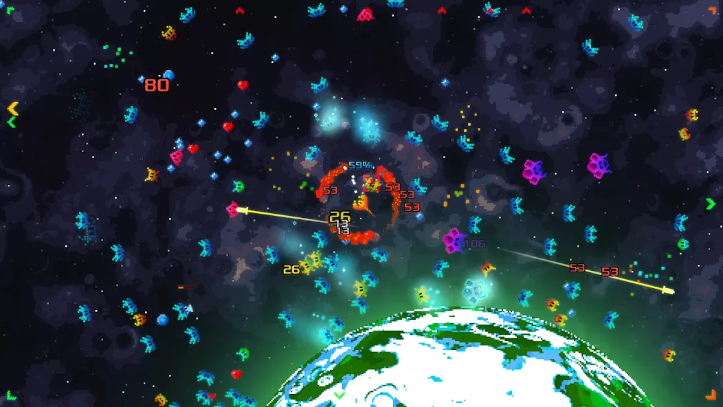 Arcadium – Space Odyssey — screenshot 1