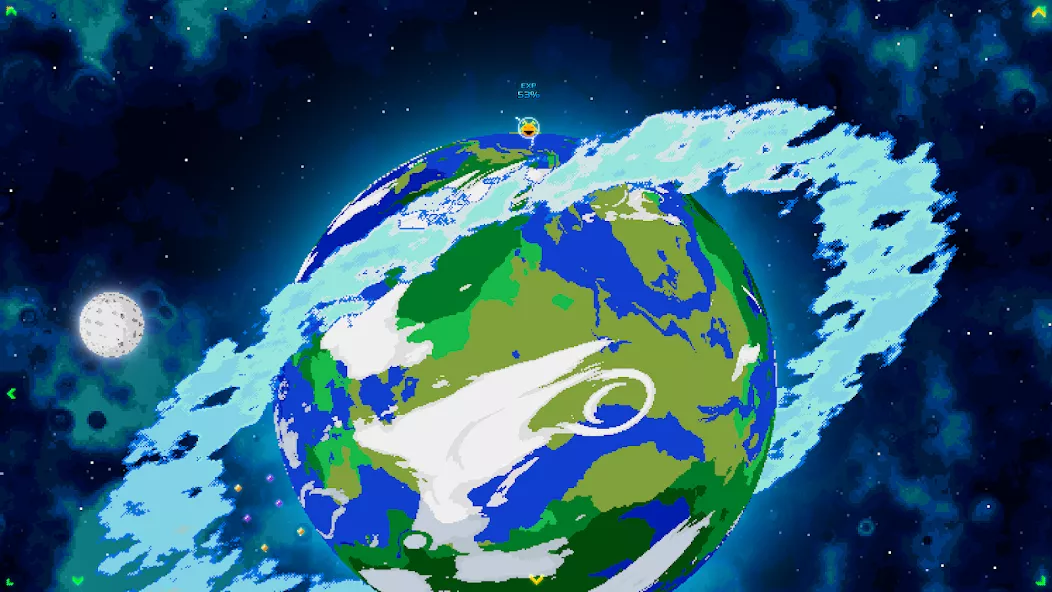 Arcadium – Space Odyssey — screenshot 1