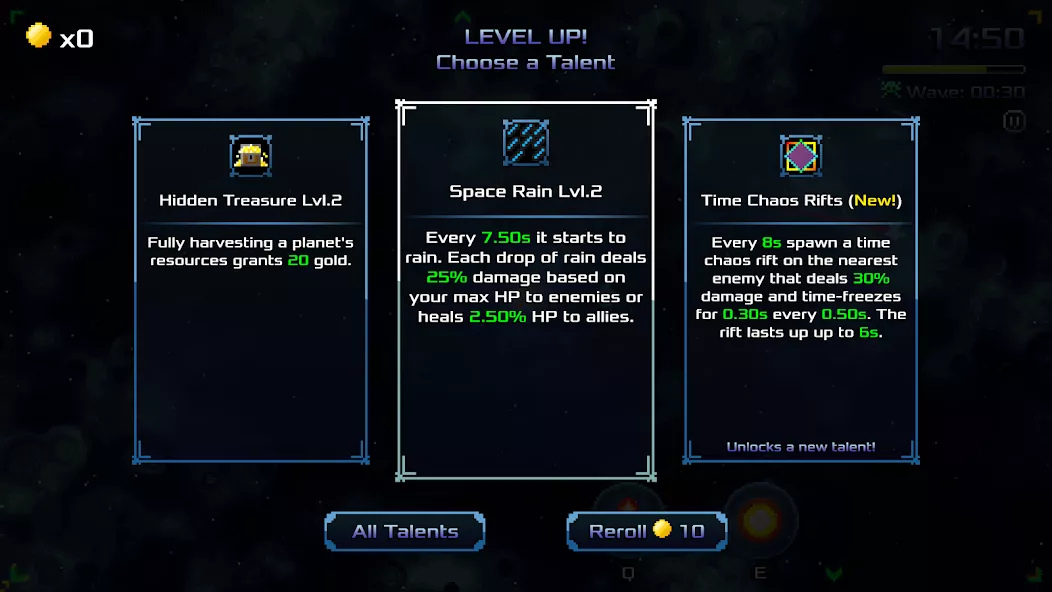 Arcadium – Space Odyssey — screenshot 1