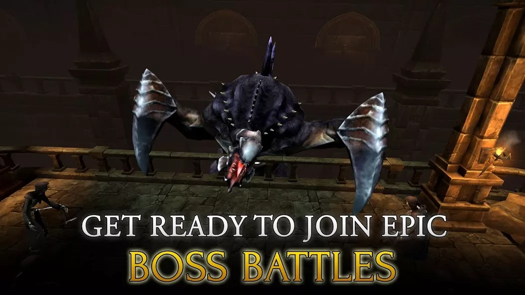Arcane Quest Legends – Offline RPG