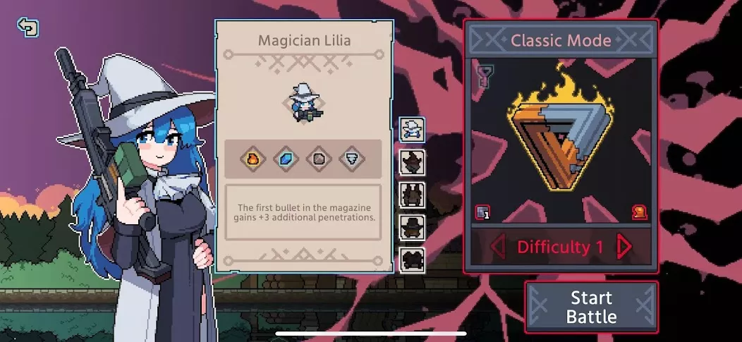Arcane Trigger — screenshot 1