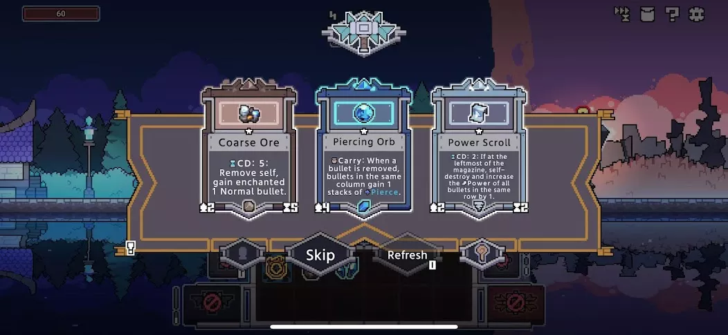 Arcane Trigger — screenshot 1