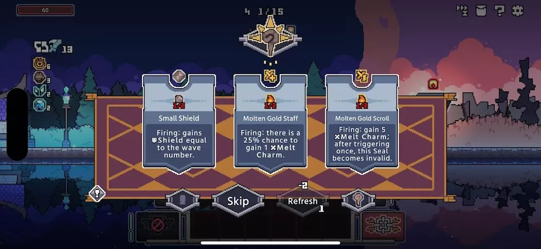 Arcane Trigger — screenshot 1