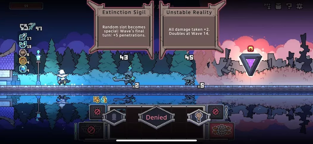 Arcane Trigger — screenshot 1