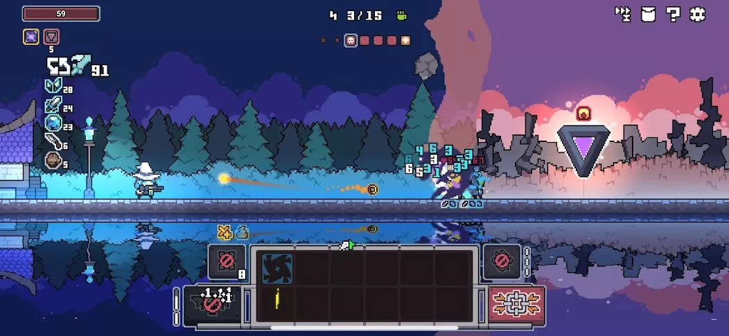 Arcane Trigger — screenshot 1