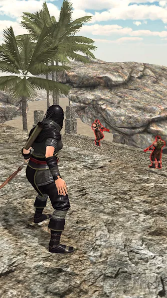 Archer Attack 3D: Shooter War — screenshot 1