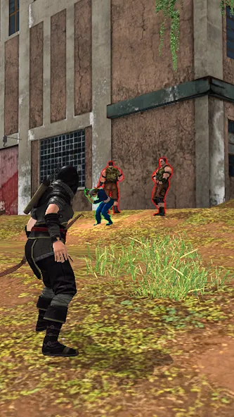 Archer Attack 3D: Shooter War — screenshot 1