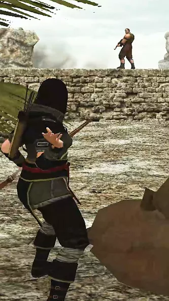 Archer Attack 3D: Shooter War — screenshot 1