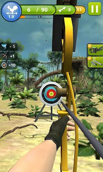 Archery Master 3D — screenshot 1