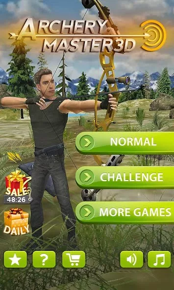 Archery Master 3D — screenshot 1