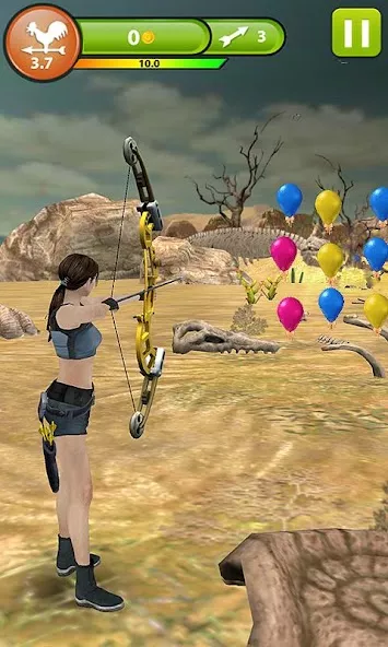 Archery Master 3D — screenshot 1