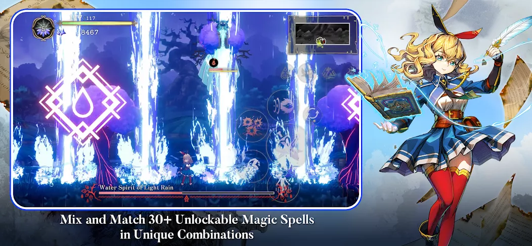 Ariana and the Elder Codex — screenshot 1