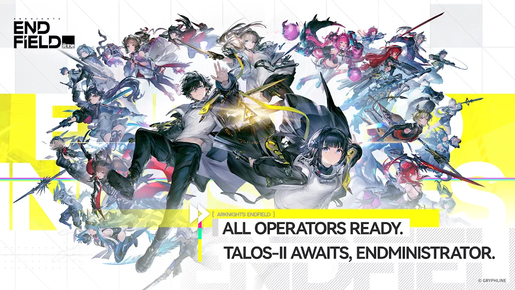 Arknights: Endfield — screenshot 1