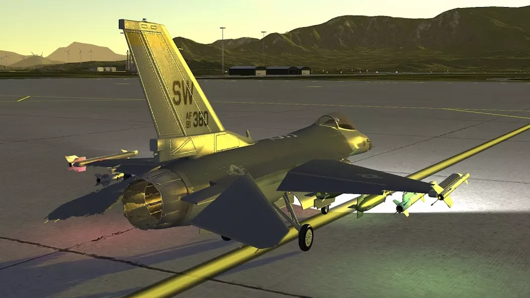 Armed Air Forces — screenshot 1