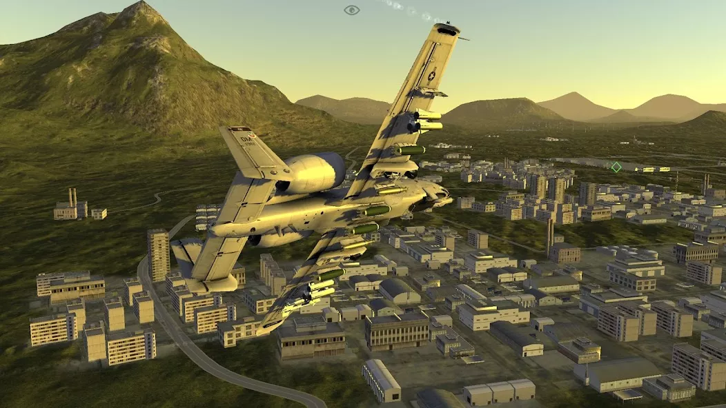 Armed Air Forces — screenshot 1