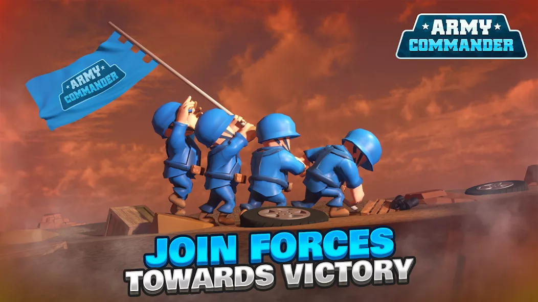 Army Commander 截图