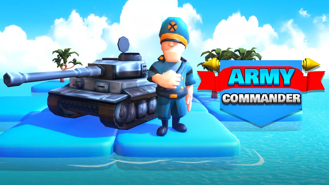 Army Commander 截图